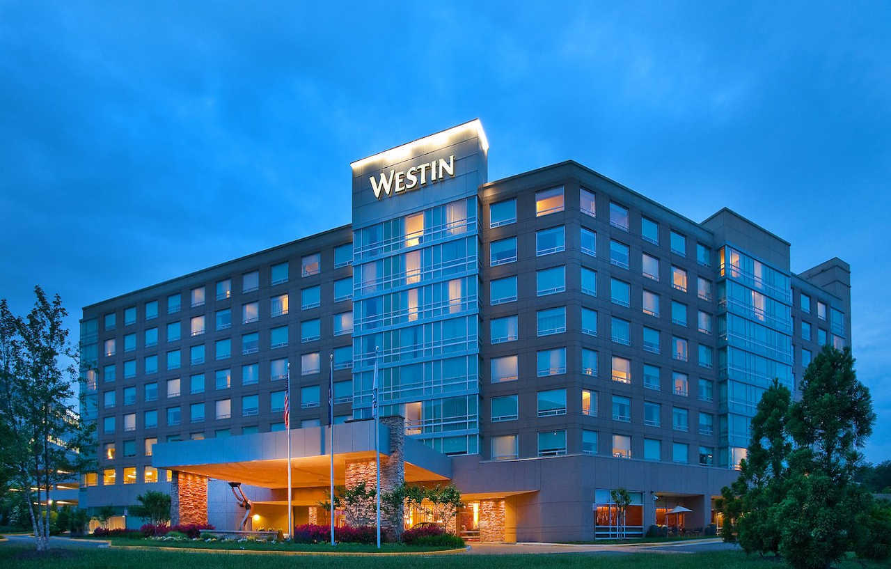 The Westin Washington Dulles Airport Hotel Herndon Exterior photo